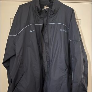 UNC Nike jacket size XL